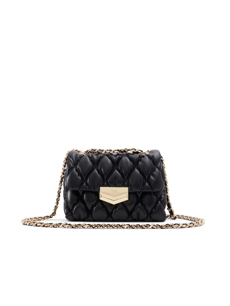 Aldo AERRIA Womens Black Cross Body