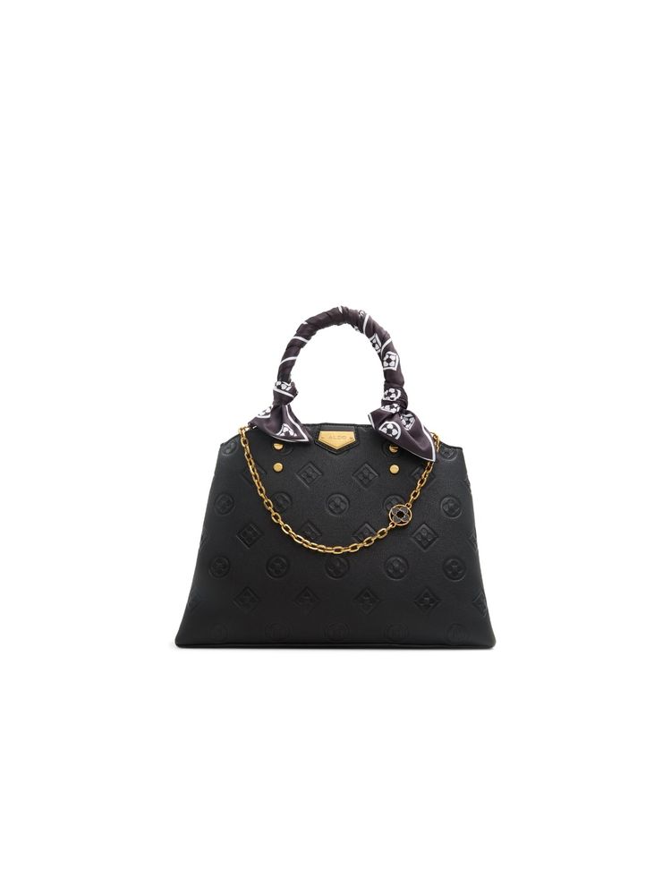 Aldo ASTRAEA Womens Black Satchel with Detachable Straps-picture-15