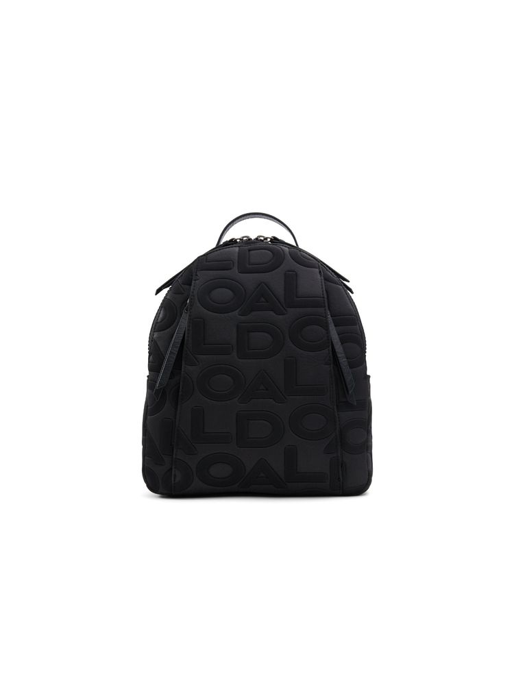 Aldo EVIEBACK Womens Black Backpack-picture-13