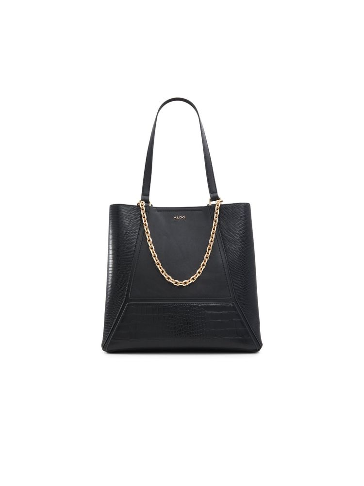 Aldo INAYA Womens Black Handbag-image-15