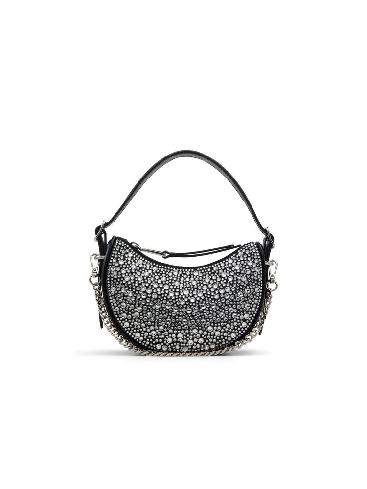Aldo LARIMA Womens Grey Sling Bag-image-17