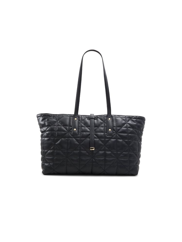 Aldo MORGEN Womens Black Handbag-picture-11