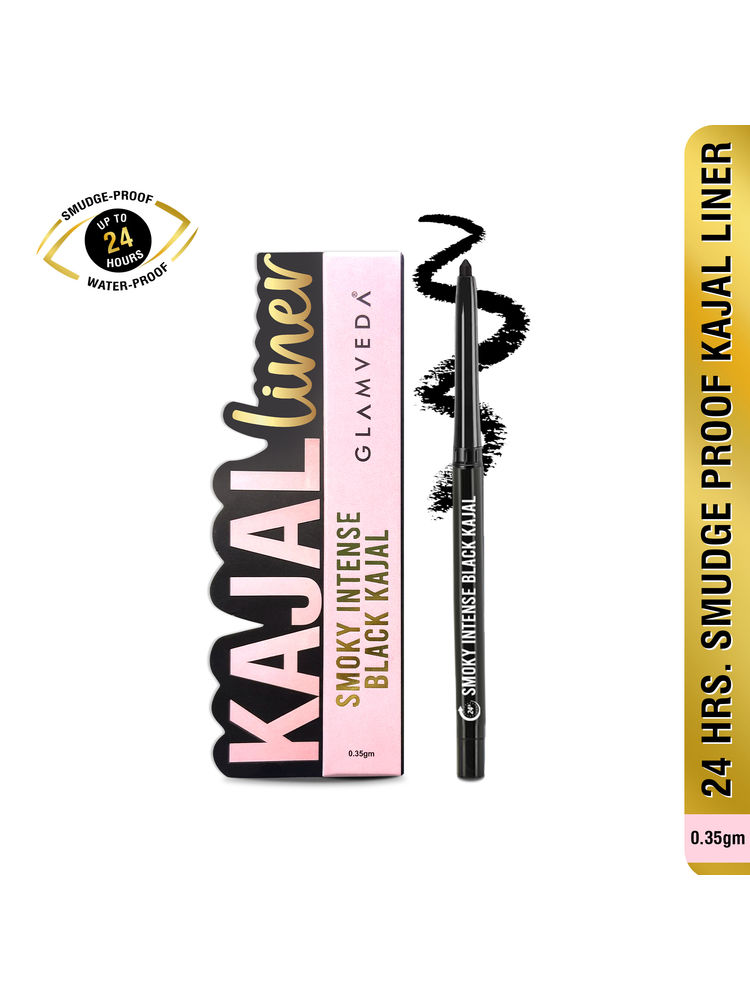 Glamveda Smoky Intense Black Kajal-picture-20
