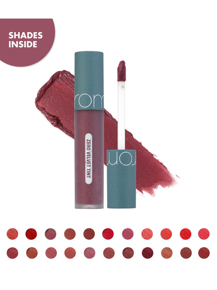 Rom&nd Zero Velvet Tint