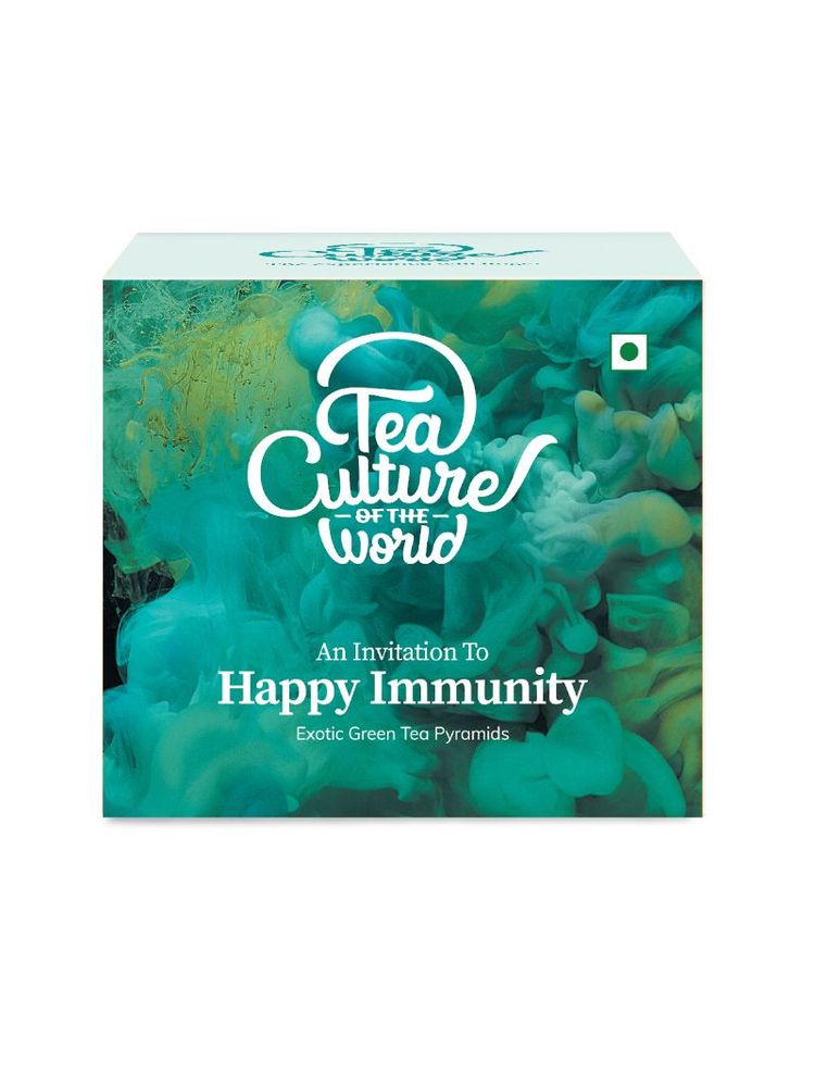 Tea Culture of The World Happy Immunity Tea-picture-13