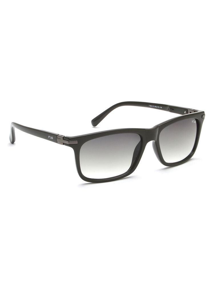 IRUS Uv Protected Sunglasses for Men with Grey Coloured Gradient Polycarbonate Lens (56)-picture-12
