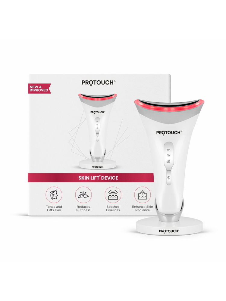 Protouch Skin Lift Device LED Powered Face Massager For Facial At Home
