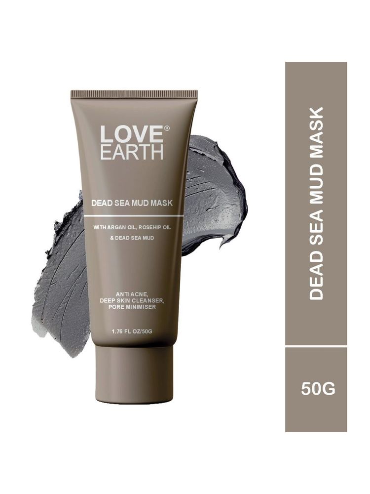 Love Earth Dead Sea Mud Mask-picture-22