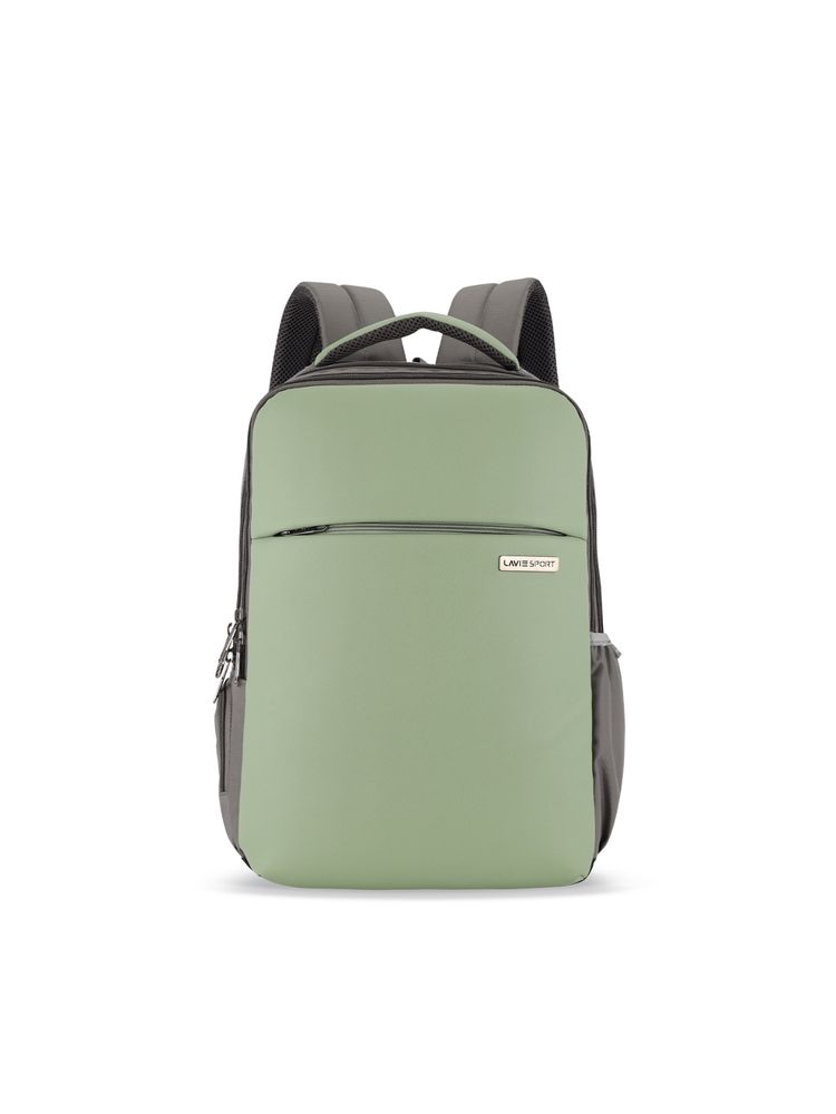Lavie Sport Prodigy 22L Laptop Unisex Medium Backpack -Mint-picture-23