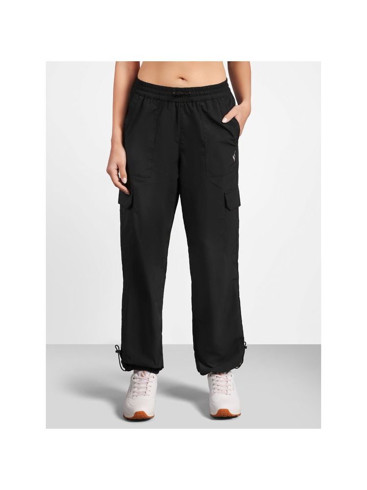 SKECHERS Women Oasis Traveler Black Utility Joggers-picture-17