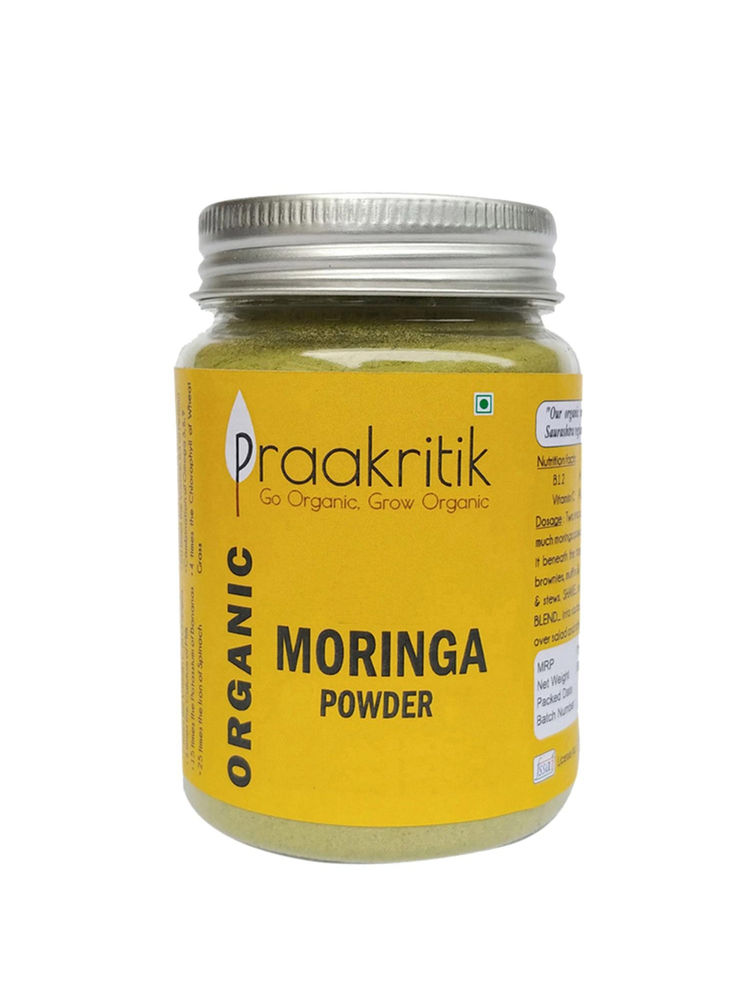 Praakritik Organic Moringa Powder-image-40