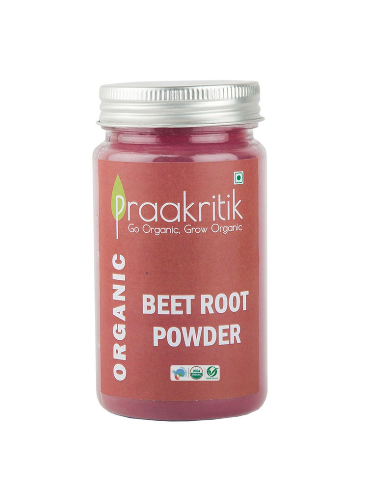 Praakritik Organic Beet Root Powder-image-48