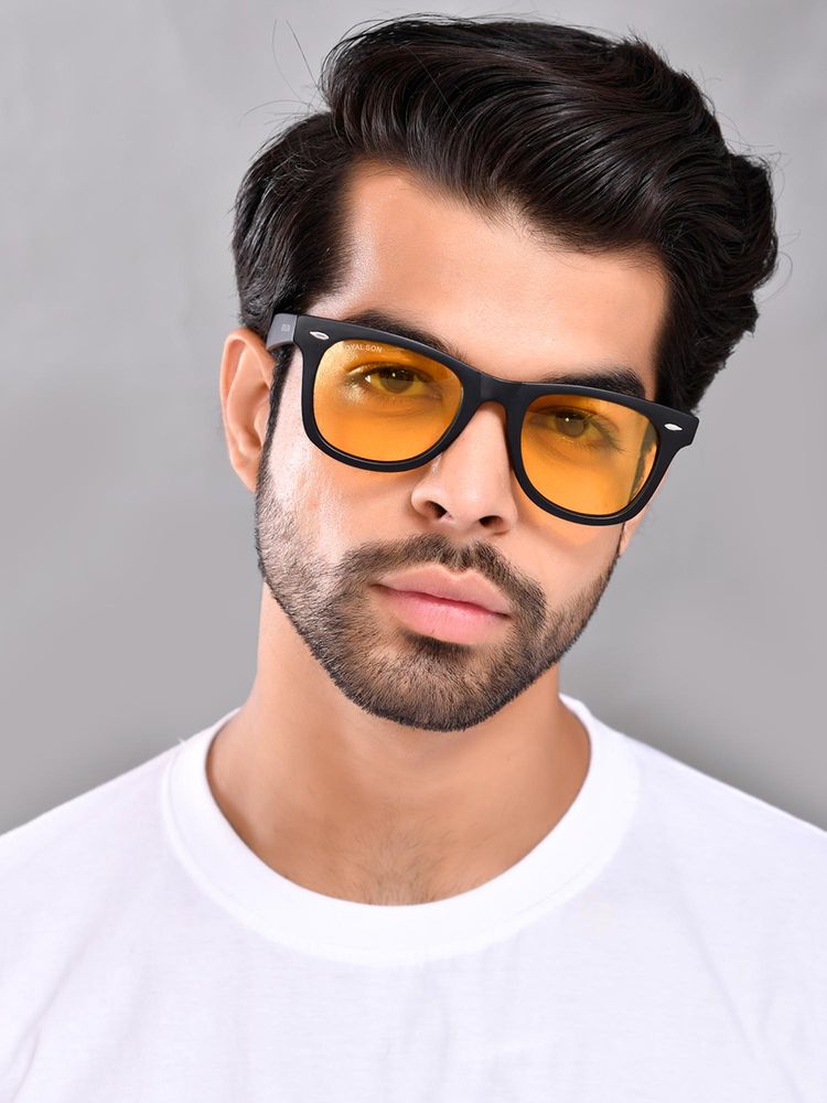 ROYAL SON Day Night Driving Sunglasses for Men - Sg-Rs3030-C2 (50)-picture-20