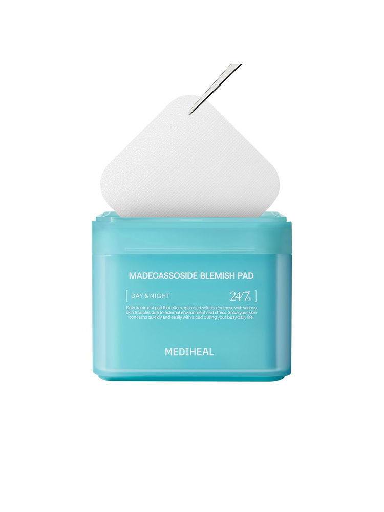 Mediheal Madecassoside Blemish Pad - Korean Soothing Toner Pads for Blemishes & Redness-picture-14