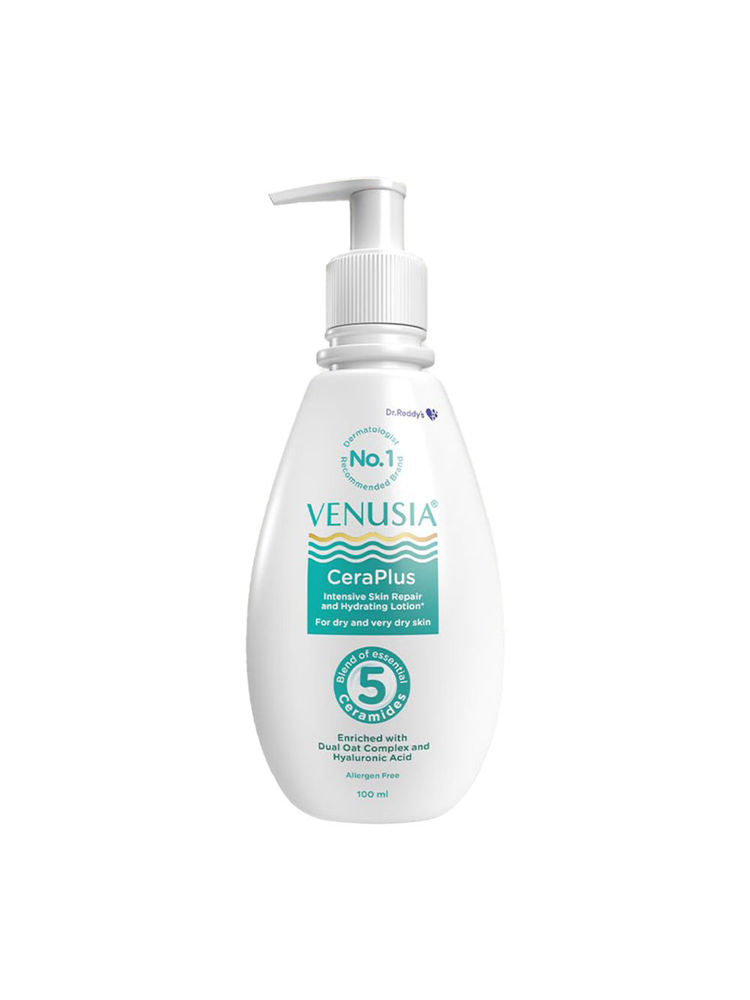 Venusia Ceraplus Lotion For Dry Skin-picture-14