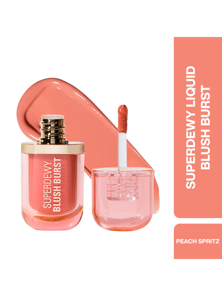Makeup Revolution Superdewy Liquid Blush Burst-picture-28
