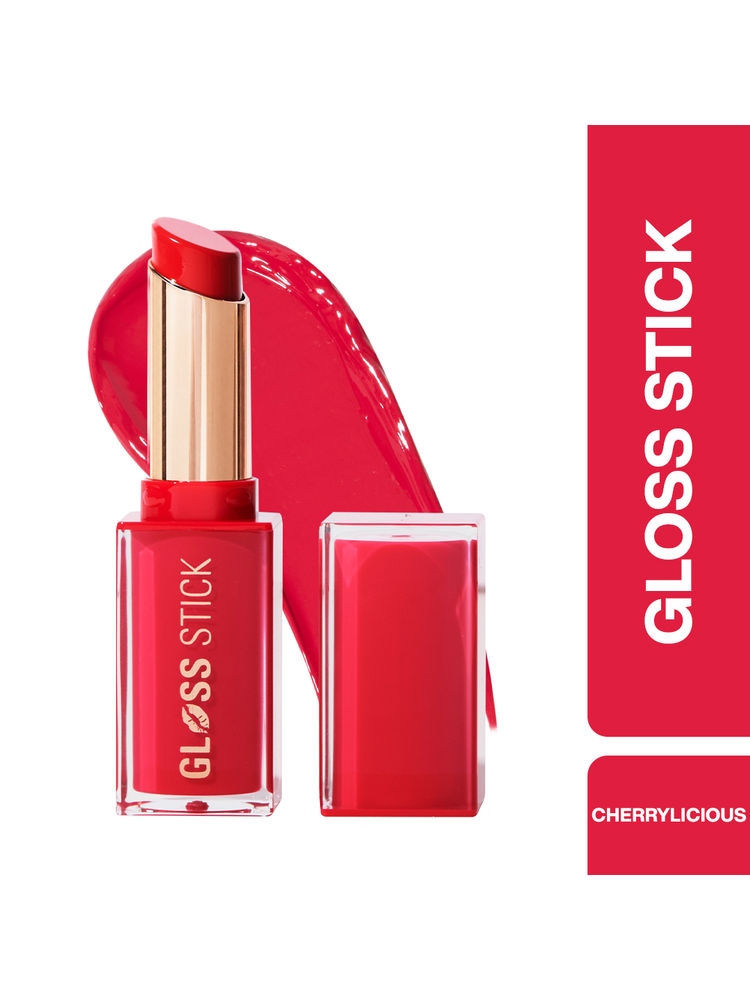 Makeup Revolution Pout Lip Gloss Stick-image-2
