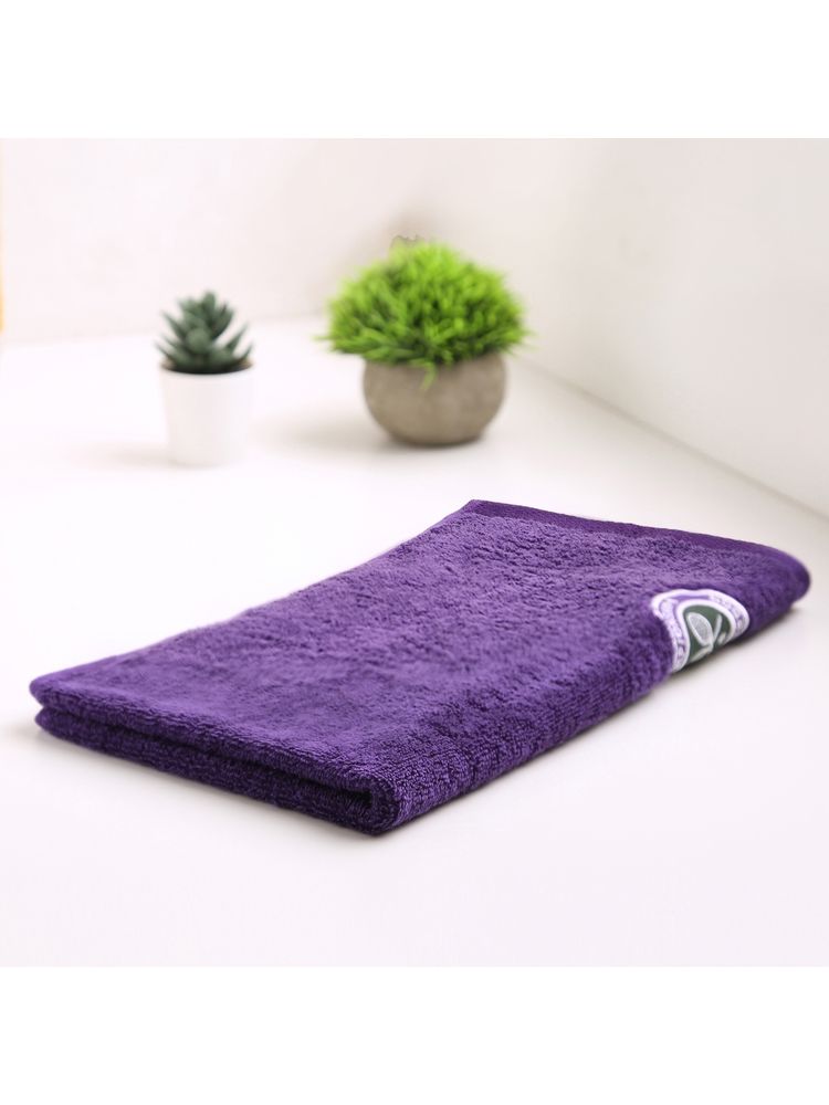 Welspun Cotton Turbie Towel High Absorbency High Loft Easy Care