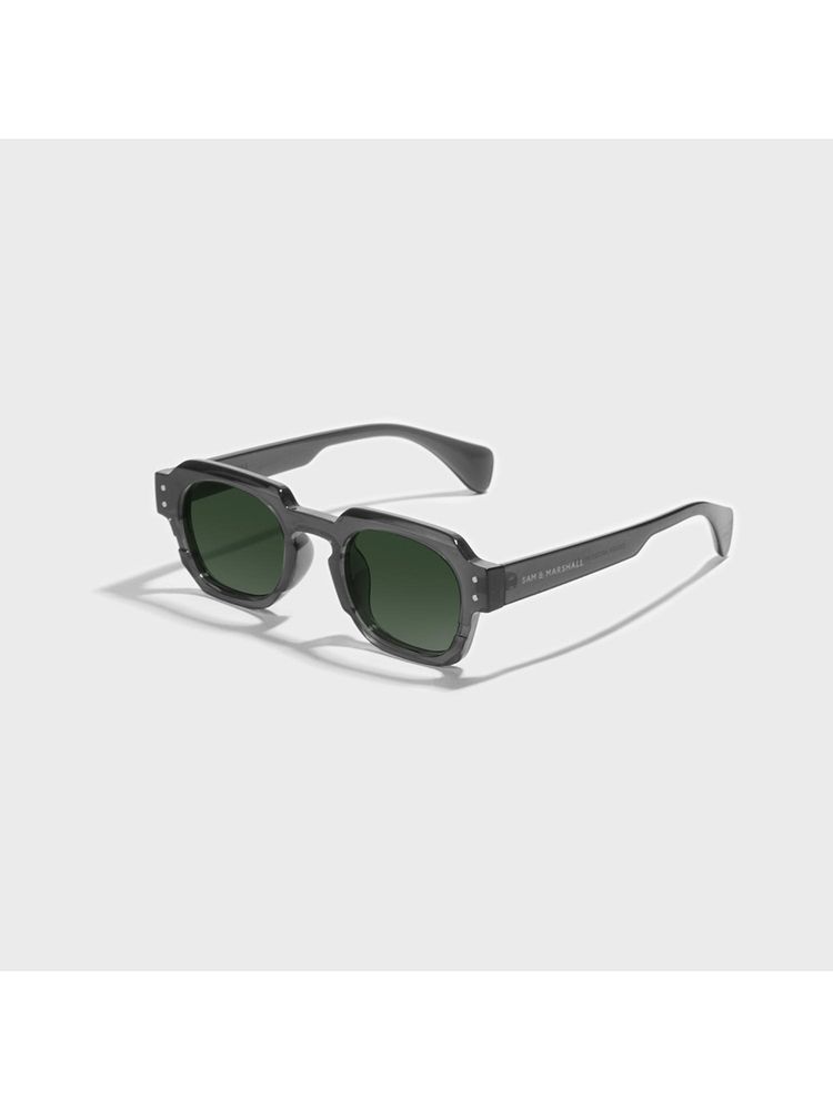 SAM AND MARSHALL Unisex Elucid Polarized 400 UV Protection Polycarbonate Wayfarer Sunglasses-picture-15