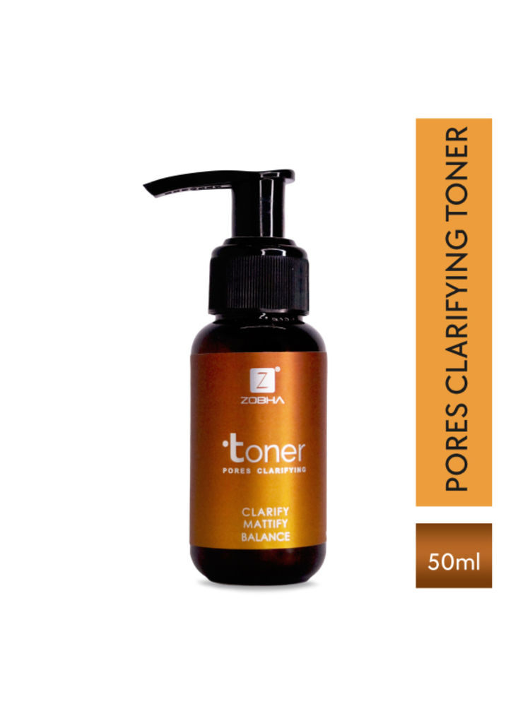 Zobha Pores Clarifying Skin Toner-image-34