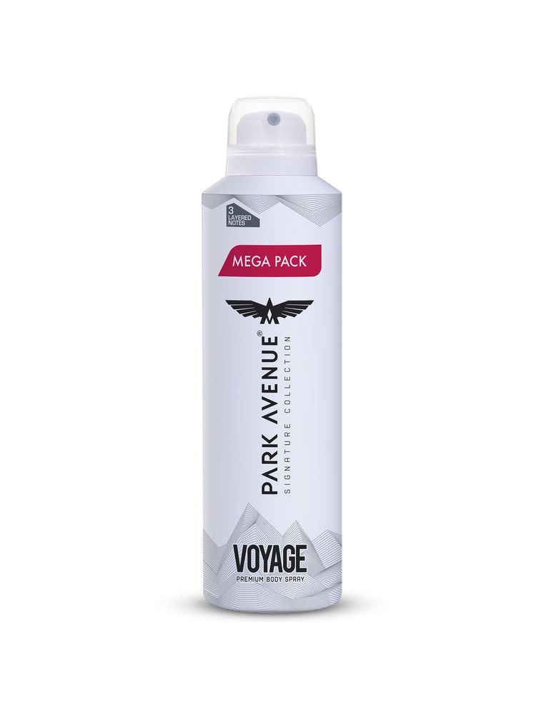 Park Avenue Mega Pack Signature Voyage Premium Body Spray