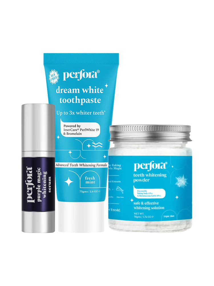 Perfora Teeth Whitening Combo