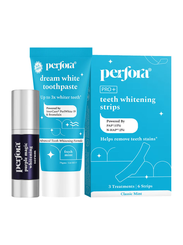 Perfora Teeth Whitening Combo