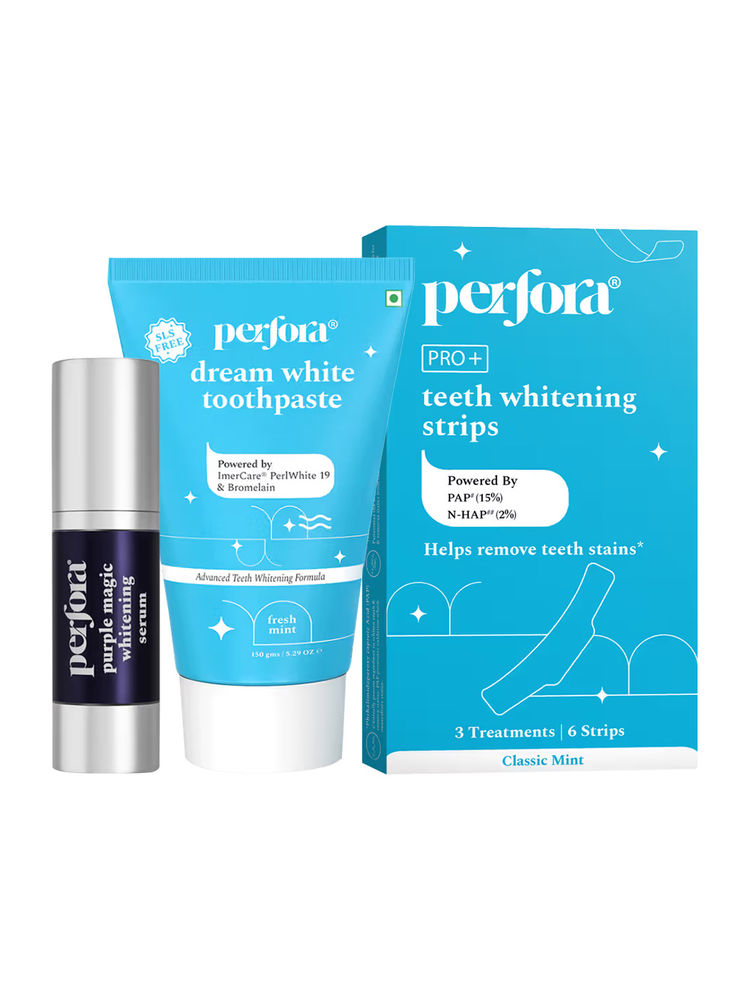 Perfora Teeth Whitening Combo