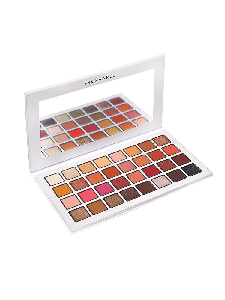 Shopaarel Razzle Dazzle (32 Color Eyeshadow)