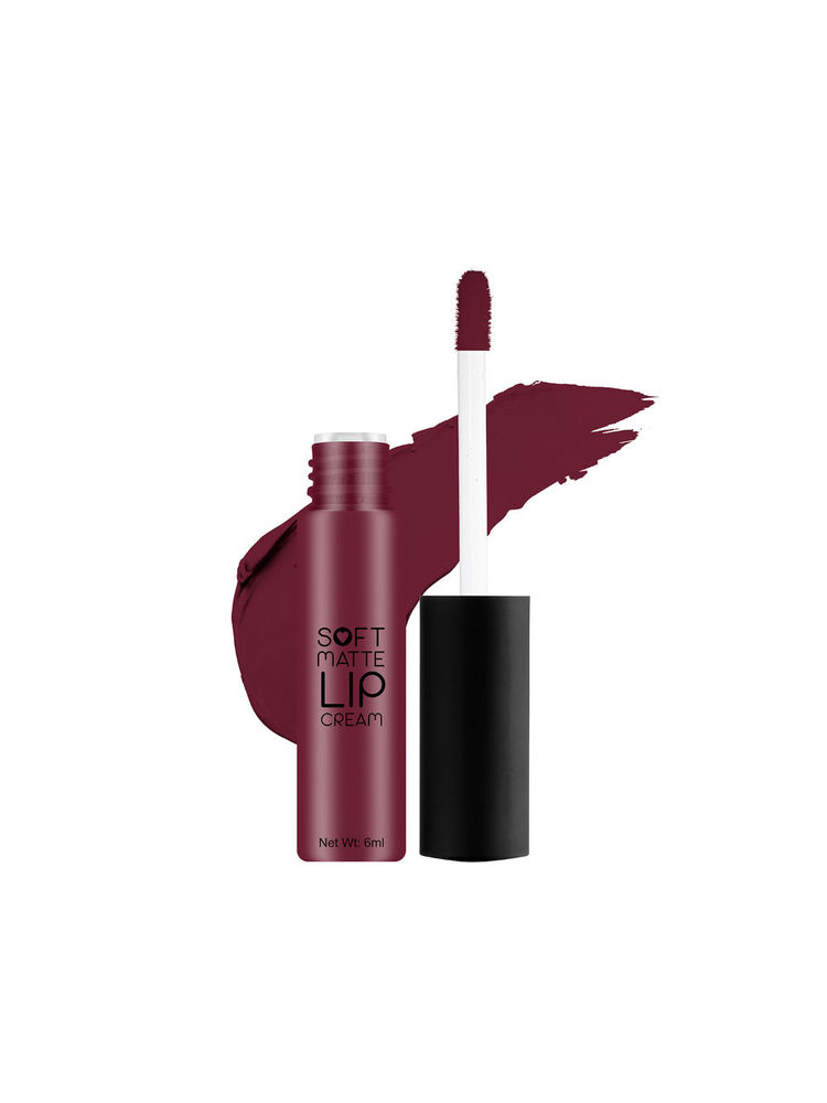 Swiss Beauty Soft Matte Lip Cream-picture-9