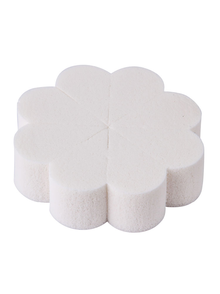 GUBB Non-Latex Oil Resistant Cosmetic Wedges 8 Pieces Makeup Sponge 8 Pieces-image-19