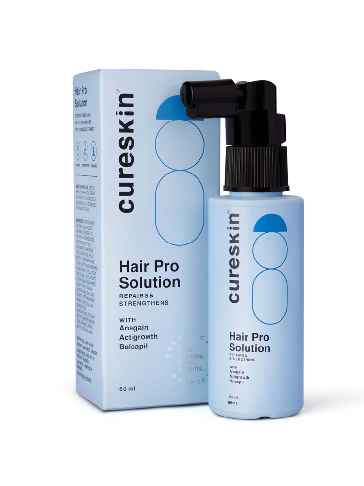 Cureskin Hair Pro Solution Hair Growth Serum-image-44