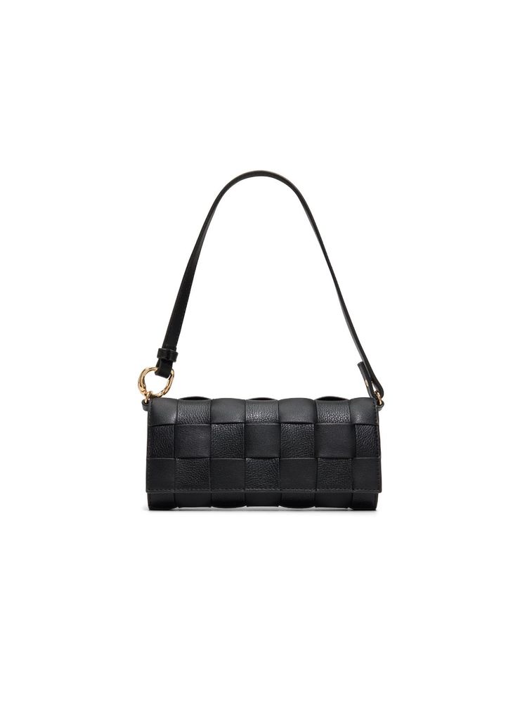 Call It Spring Ariiella Womens Black Sling Bag-image-7