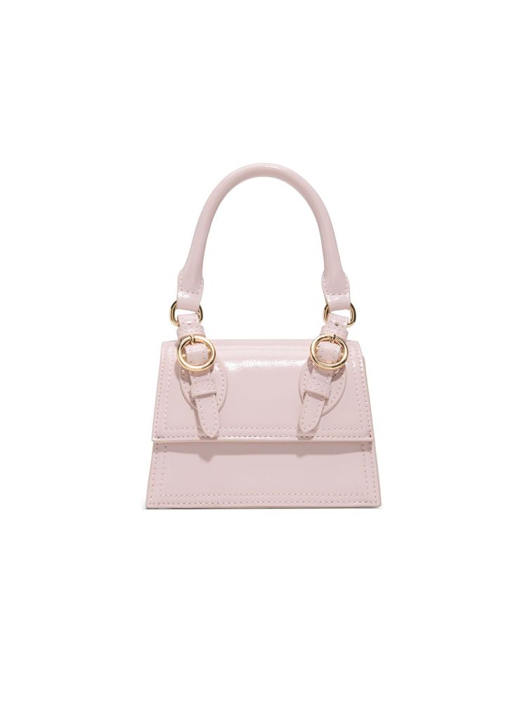 Call It Spring Fannyy Womens Light Pink Top Handle Bag-image-38
