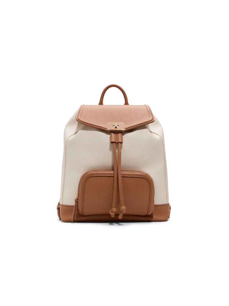 Call It Spring Maze Womens Light Brown Backpack-picture-26