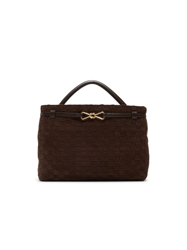 Call It Spring Mirabel Womens Dark Brown Top Handle Bag-picture-32