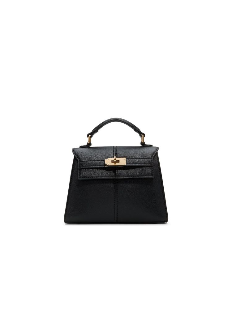Call It Spring Riileyy Womens Black Top Handle Bag-picture-12