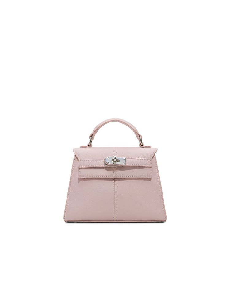 Call It Spring Riileyy Womens Light Pink Top Handle Bag-image-1