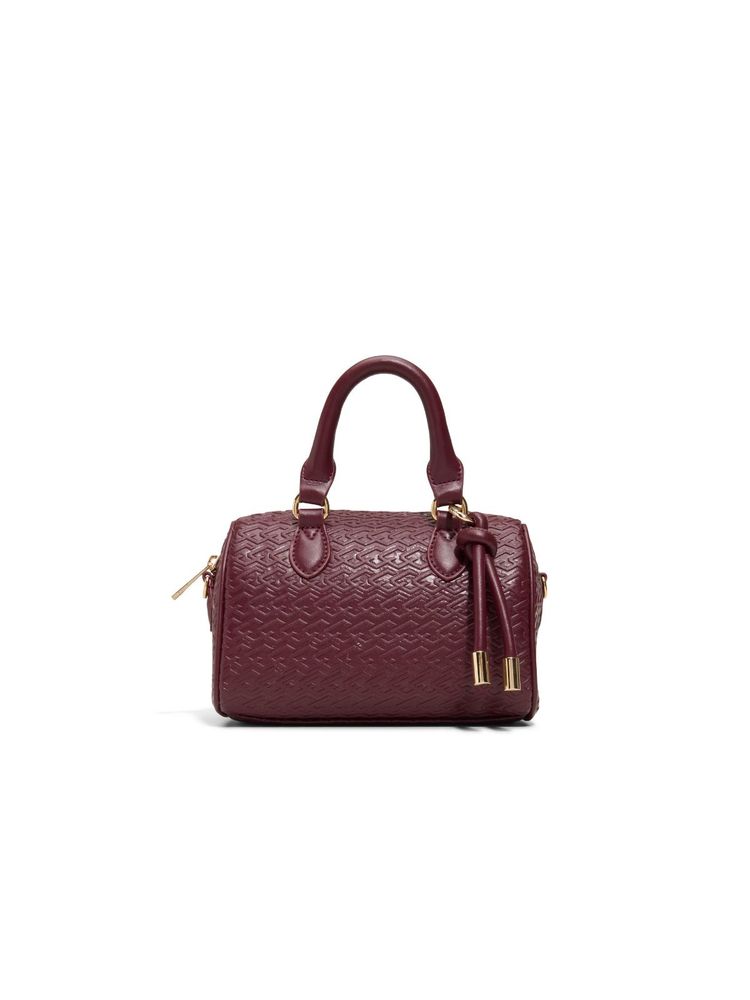 Call It Spring Tanaa Womens Bordo Satchel with Detachable Strap-picture-30