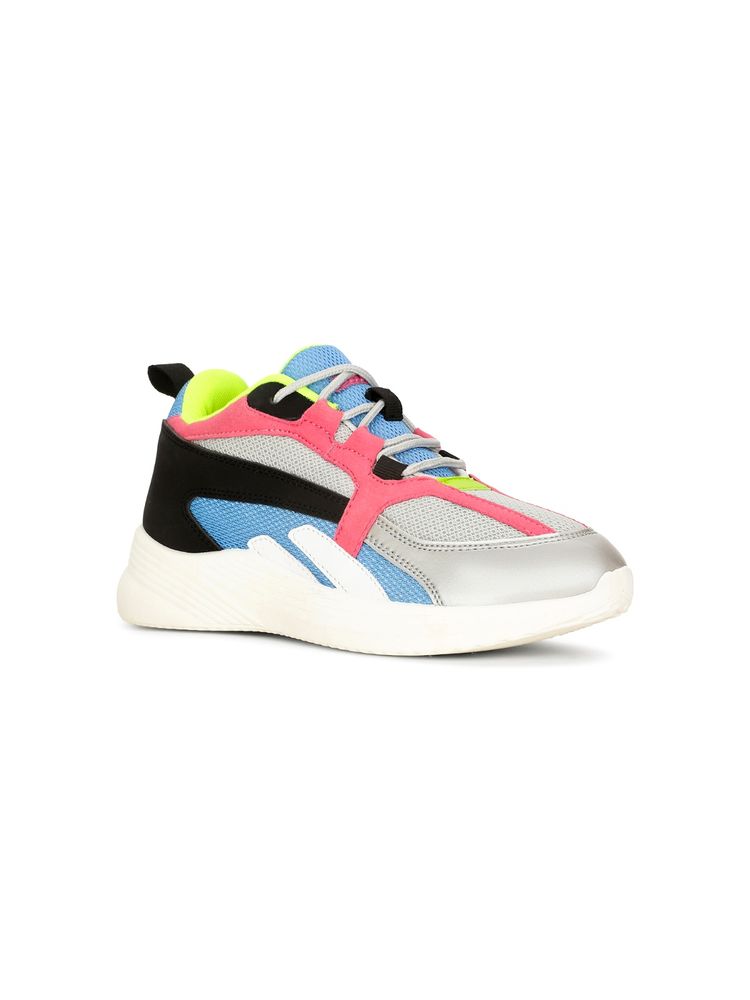 Bata Multi-Color Women Lace-Ups Sneakers-image-37