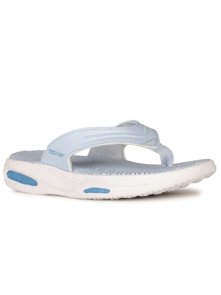 Power Blue Women Slip-On Flipflops-image-41