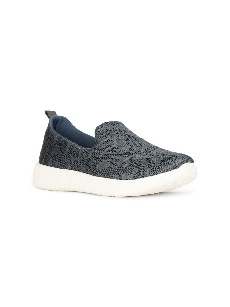 Bata Blue Women Slip-On Sports Shoes-picture-27