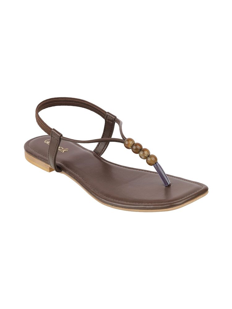 Catwalk Women Brown Sandals-picture-36