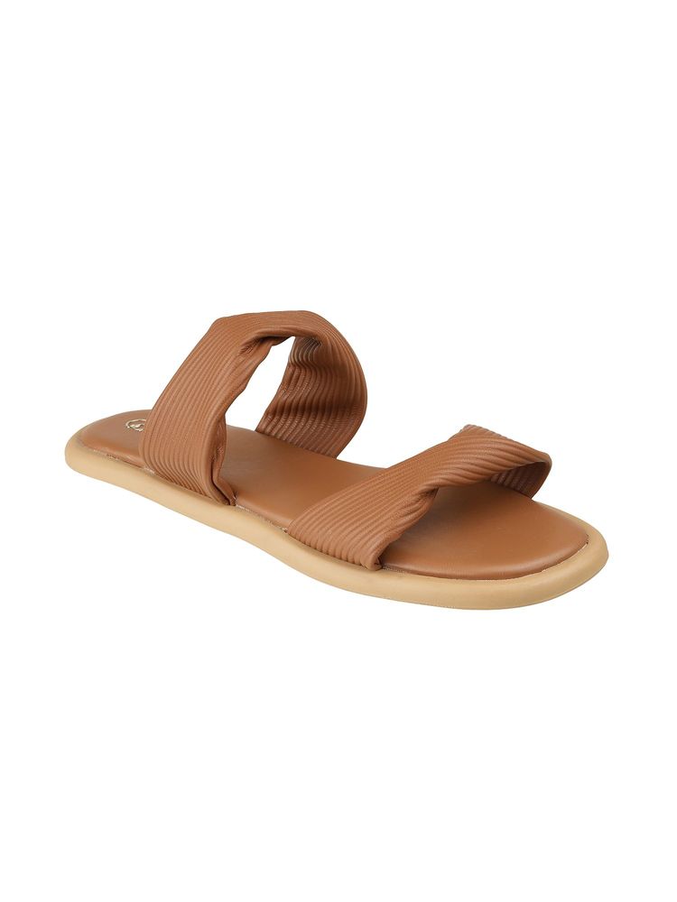 Catwalk Women Brown Flats-image-35
