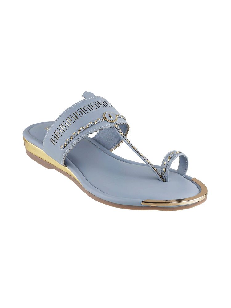Catwalk Women Blue Flats-picture-11