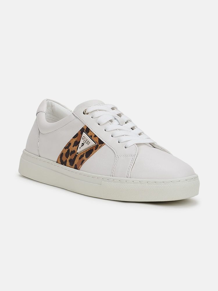 guess fashion Guess Women White Sneakers-picture-18