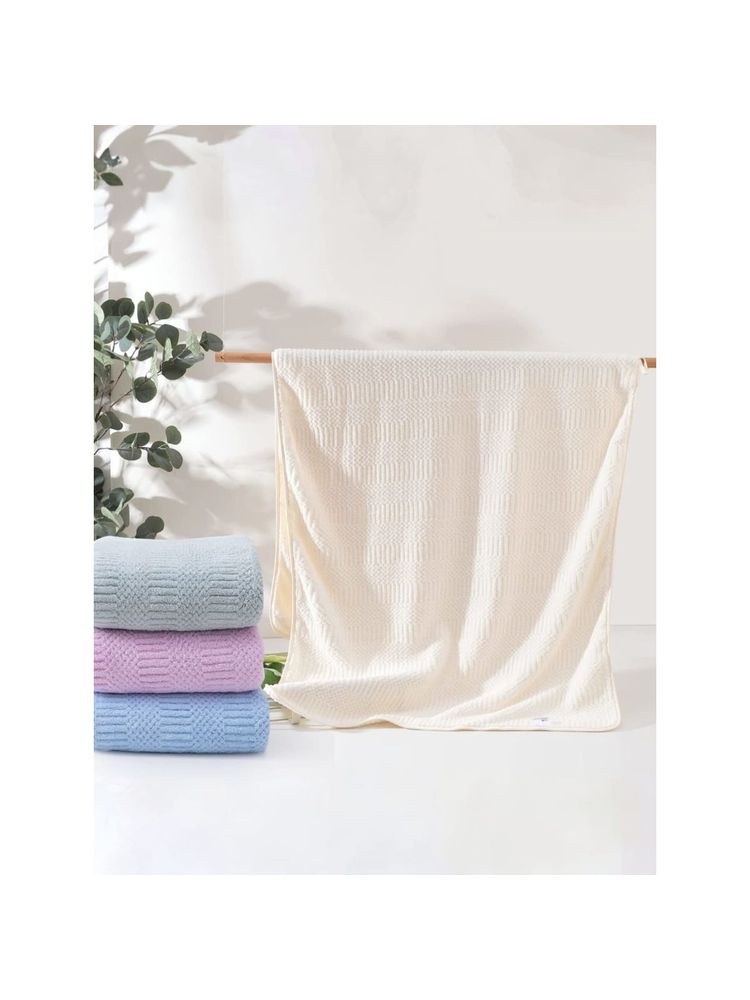 the better HOME Microfiber Bath Towel-Beige (M)