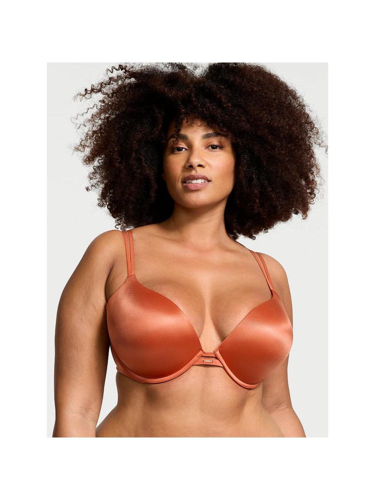 Victoria's Secret Very Sexy Smooth Push-Up Bra Brown-image-16