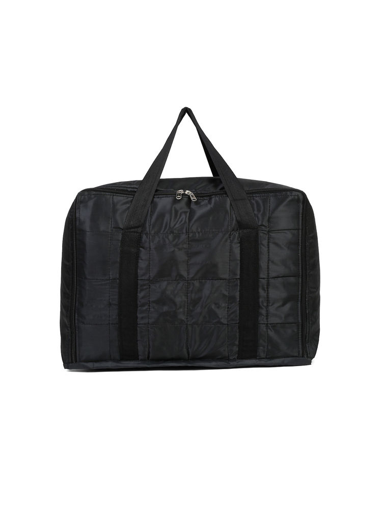 HOSTA HOMES 1 Under Bed Storage Parachute Material Zipper Bag Black-picture-15