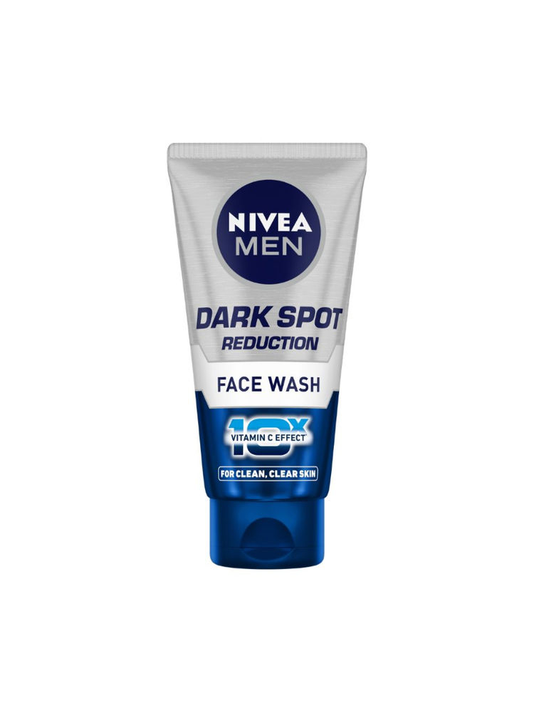 NIVEA Men Face Wash, Dark Spot Reduction, for Clean & Clear Skin with 10x Vitamin C Effect-picture-19